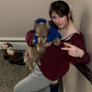 Meet your Posher, Audrey